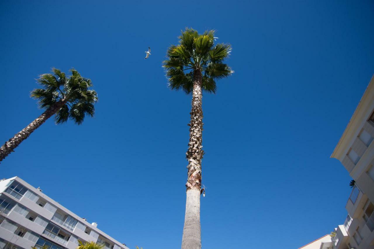 Le Parc Pointe Croisette Apartment Cannes Exterior photo