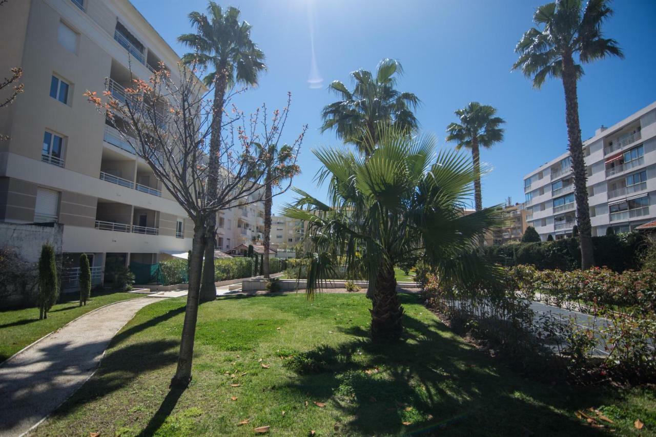 Le Parc Pointe Croisette Apartment Cannes Exterior photo